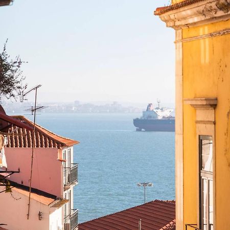 Guestready - Amazing Alfama Family Apt Near National Pantheon! Leilighet Lisboa Eksteriør bilde