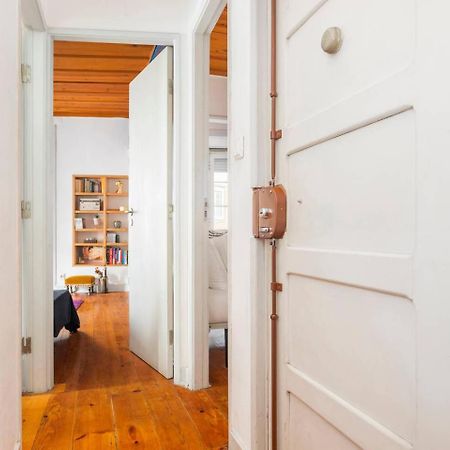Guestready - Amazing Alfama Family Apt Near National Pantheon! Lisboa Eksteriør bilde