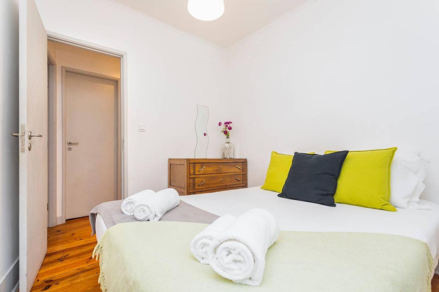 Guestready - Amazing Alfama Family Apt Near National Pantheon! Leilighet Lisboa Eksteriør bilde