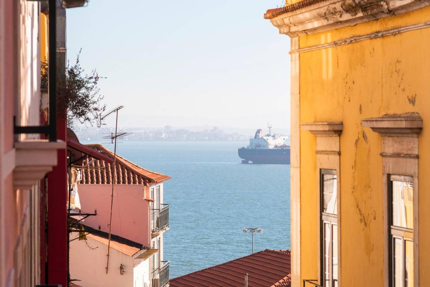 Guestready - Amazing Alfama Family Apt Near National Pantheon! Lisboa Eksteriør bilde