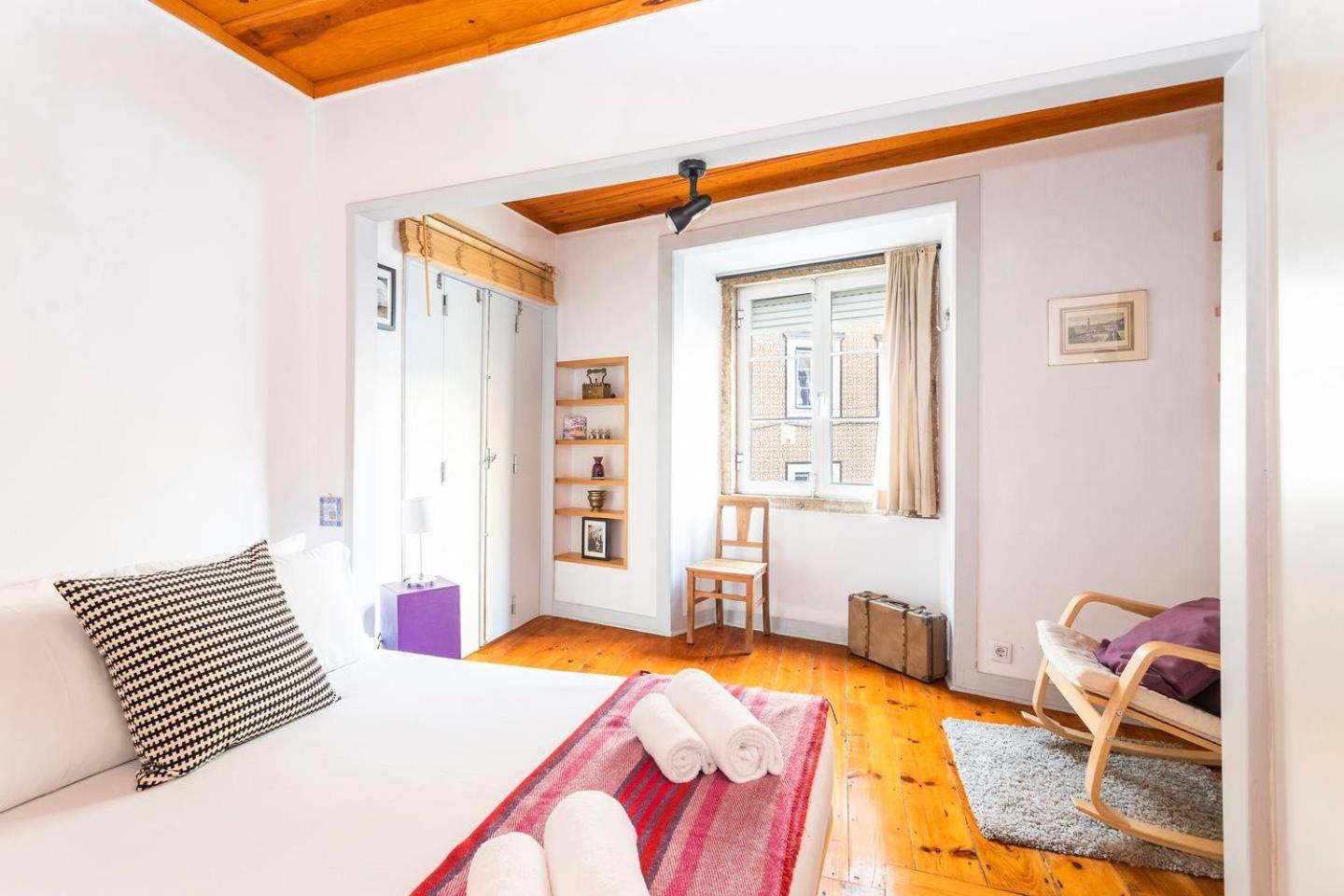 Guestready - Amazing Alfama Family Apt Near National Pantheon! Leilighet Lisboa Eksteriør bilde