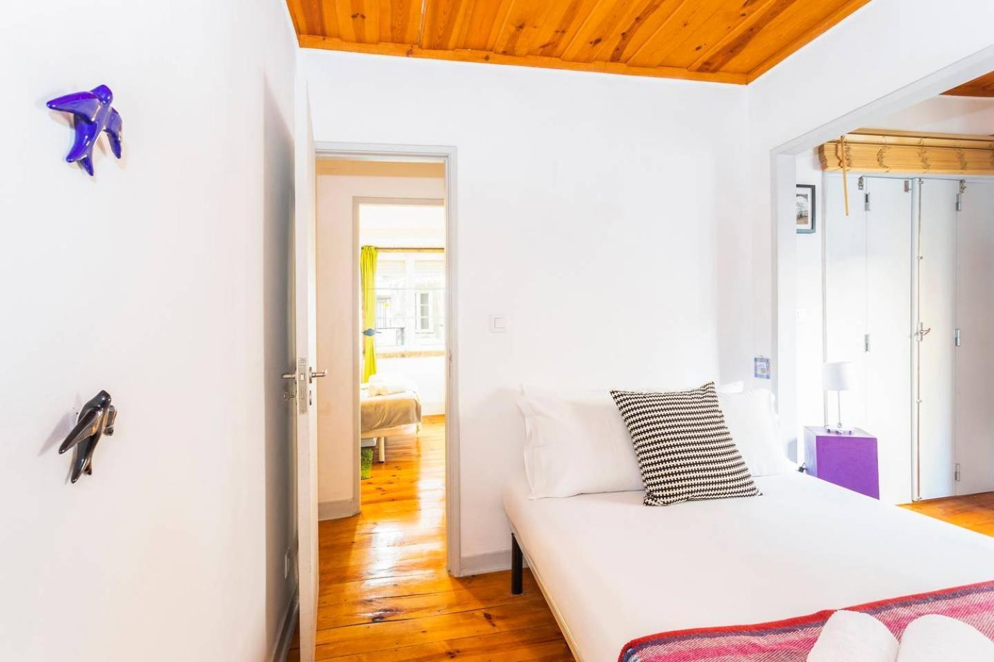 Guestready - Amazing Alfama Family Apt Near National Pantheon! Leilighet Lisboa Eksteriør bilde