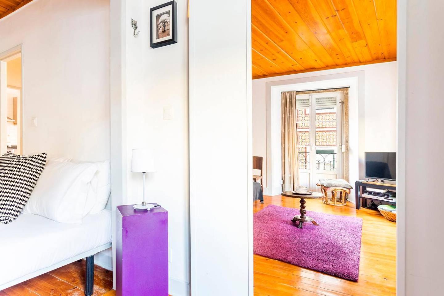 Guestready - Amazing Alfama Family Apt Near National Pantheon! Lisboa Eksteriør bilde
