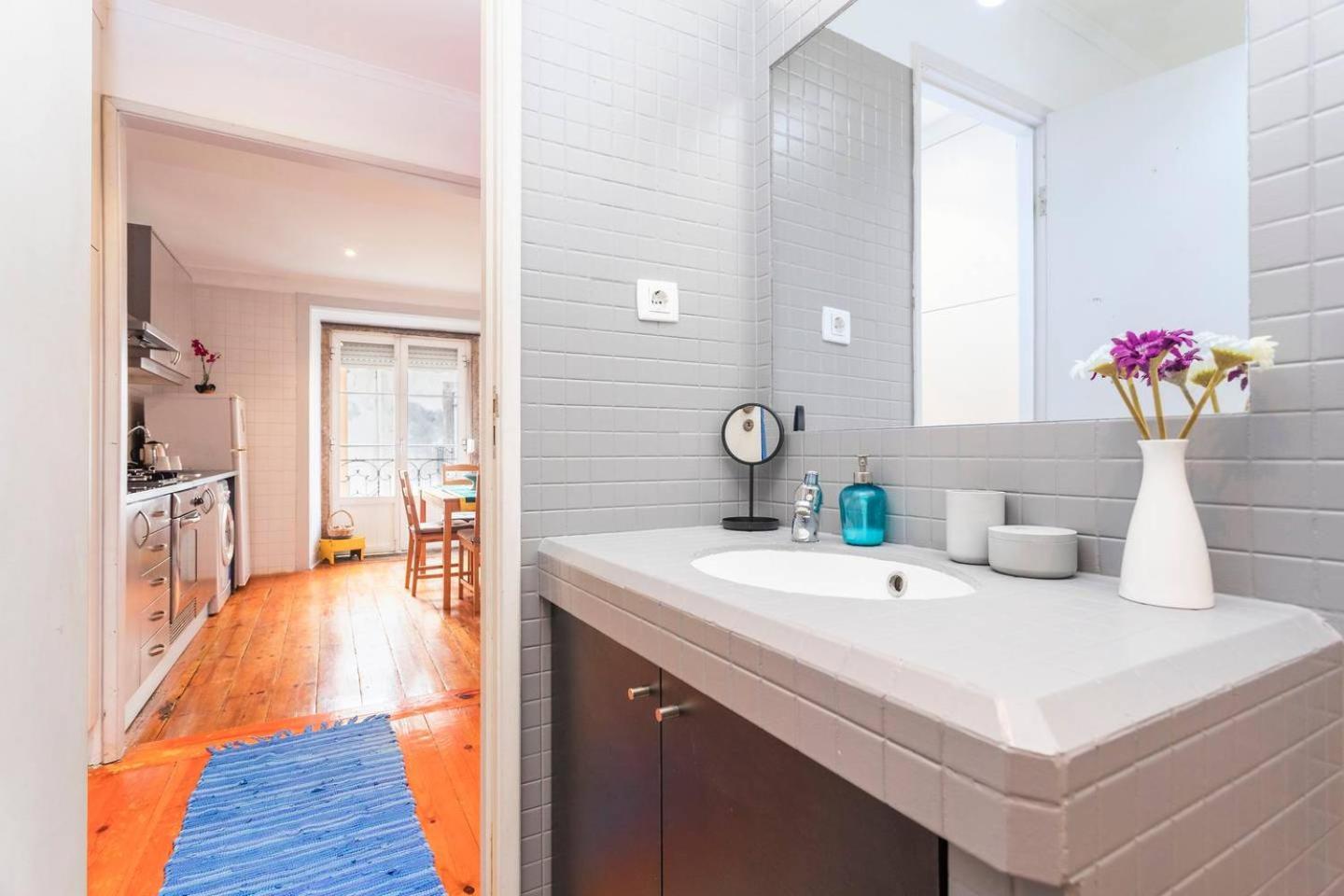 Guestready - Amazing Alfama Family Apt Near National Pantheon! Lisboa Eksteriør bilde