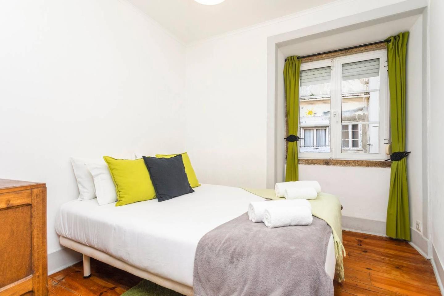 Guestready - Amazing Alfama Family Apt Near National Pantheon! Lisboa Eksteriør bilde