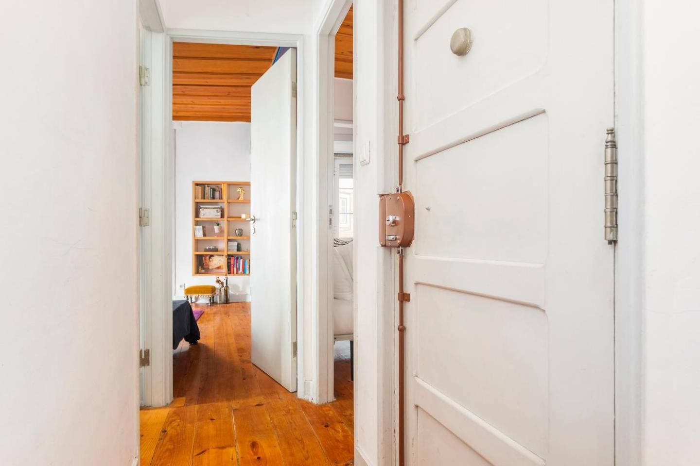 Guestready - Amazing Alfama Family Apt Near National Pantheon! Lisboa Eksteriør bilde