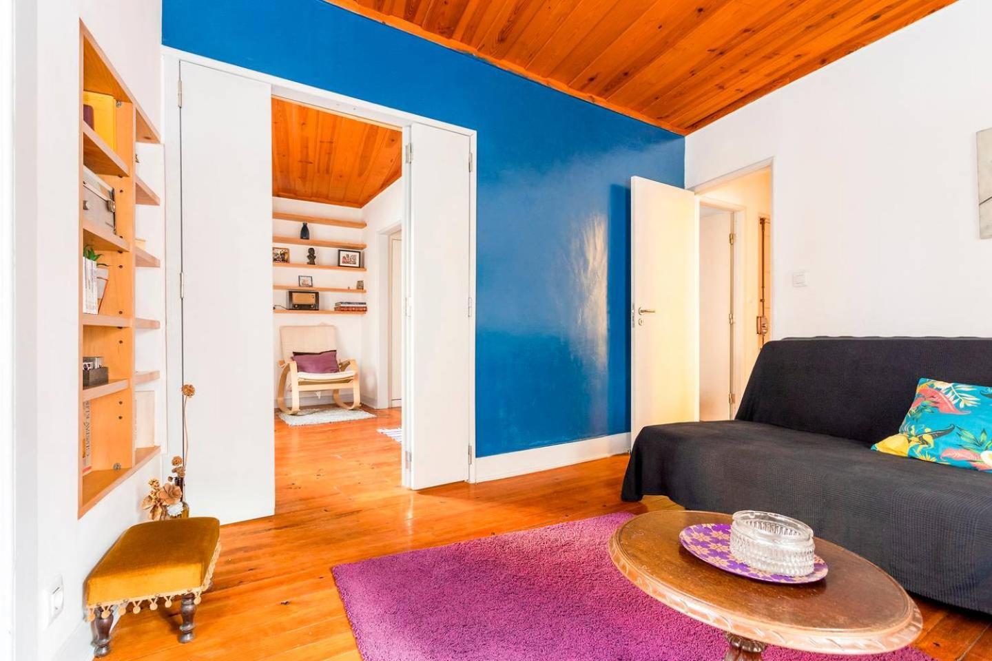 Guestready - Amazing Alfama Family Apt Near National Pantheon! Lisboa Eksteriør bilde