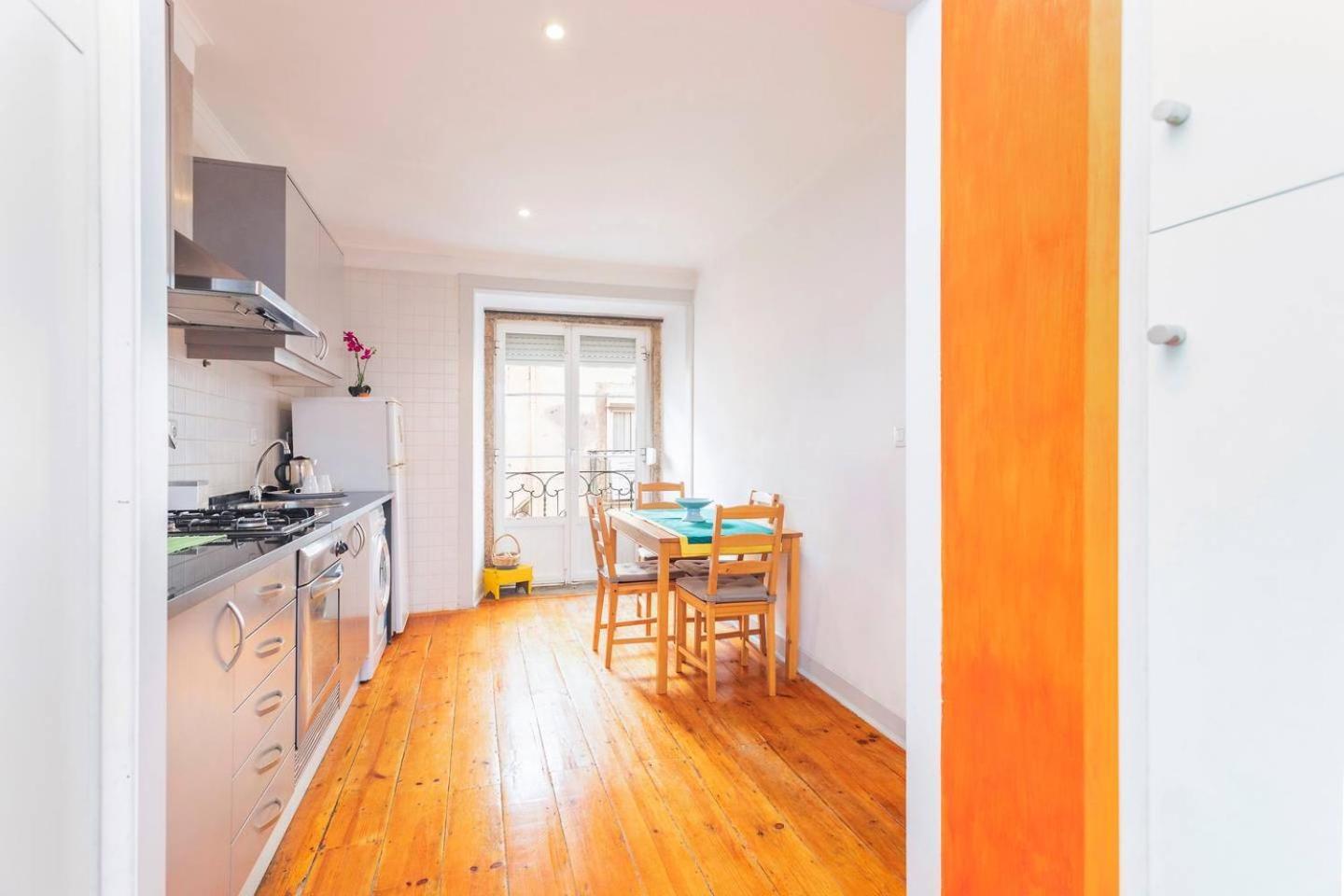 Guestready - Amazing Alfama Family Apt Near National Pantheon! Lisboa Eksteriør bilde