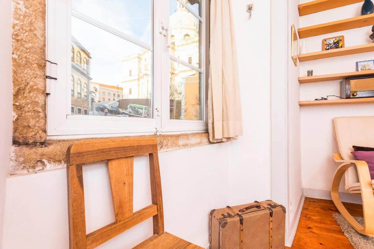 Guestready - Amazing Alfama Family Apt Near National Pantheon! Lisboa Eksteriør bilde