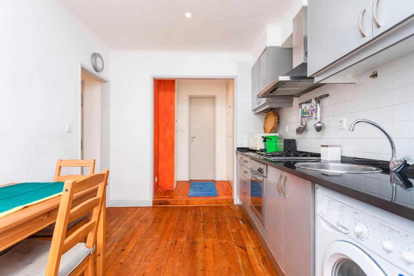 Guestready - Amazing Alfama Family Apt Near National Pantheon! Lisboa Eksteriør bilde