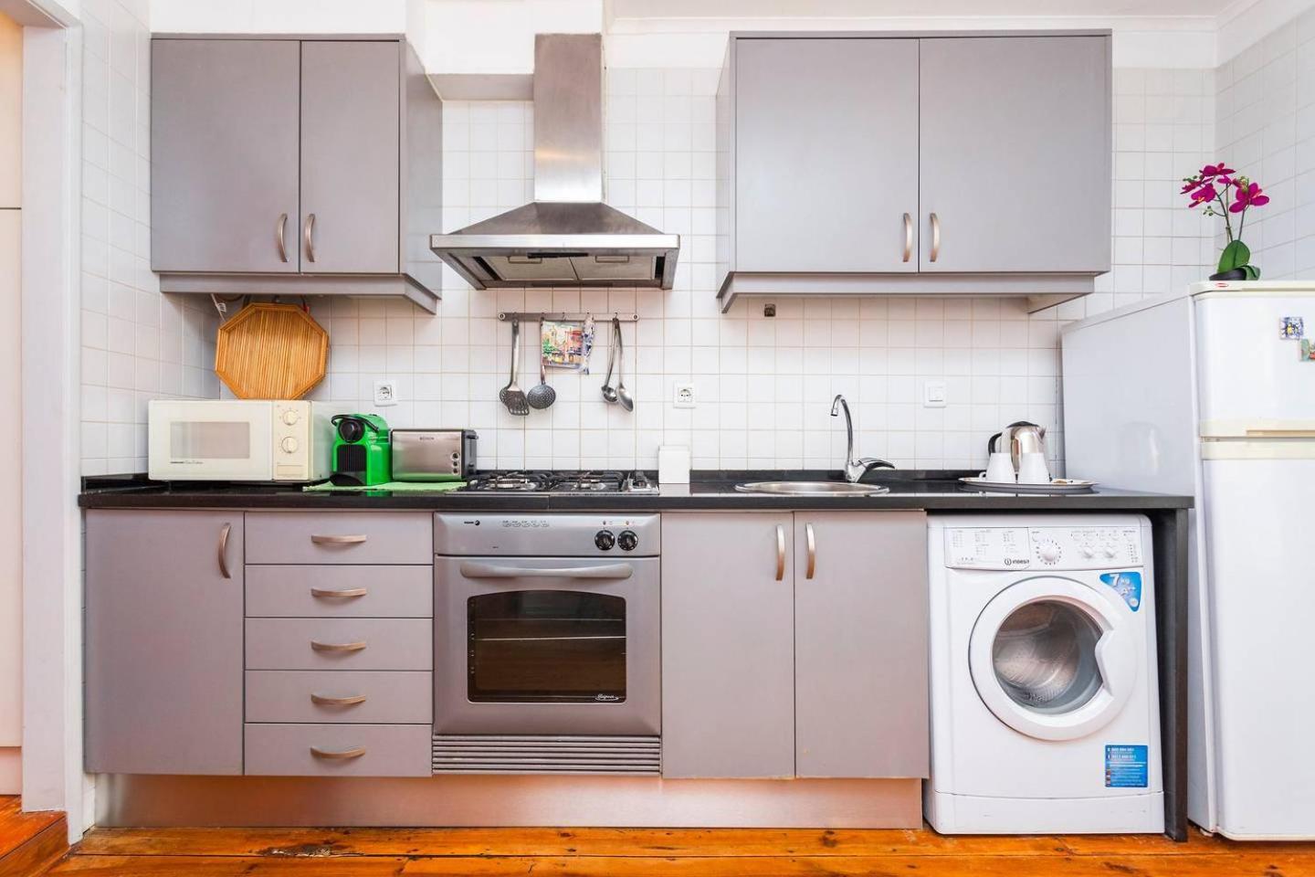 Guestready - Amazing Alfama Family Apt Near National Pantheon! Lisboa Eksteriør bilde
