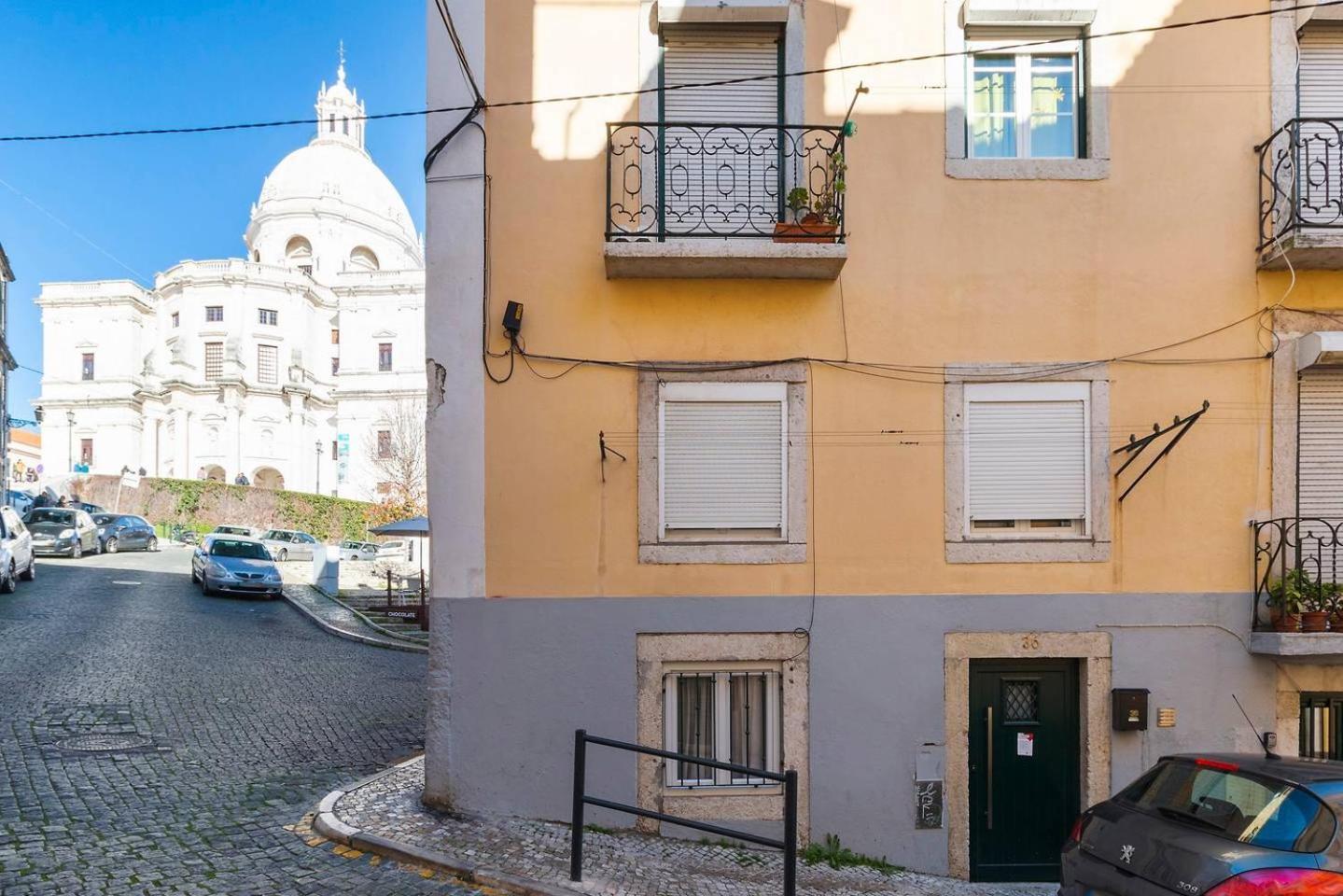 Guestready - Amazing Alfama Family Apt Near National Pantheon! Leilighet Lisboa Eksteriør bilde