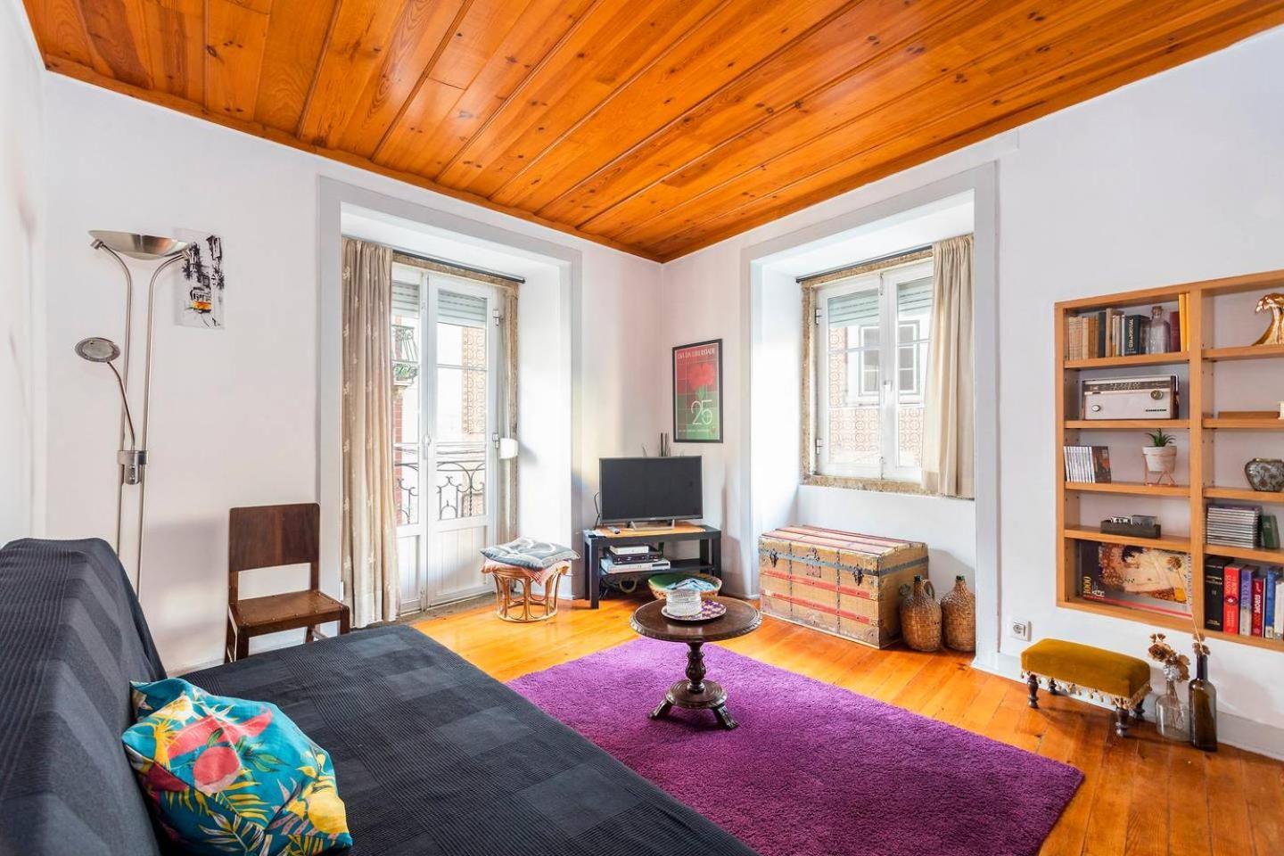 Guestready - Amazing Alfama Family Apt Near National Pantheon! Lisboa Eksteriør bilde