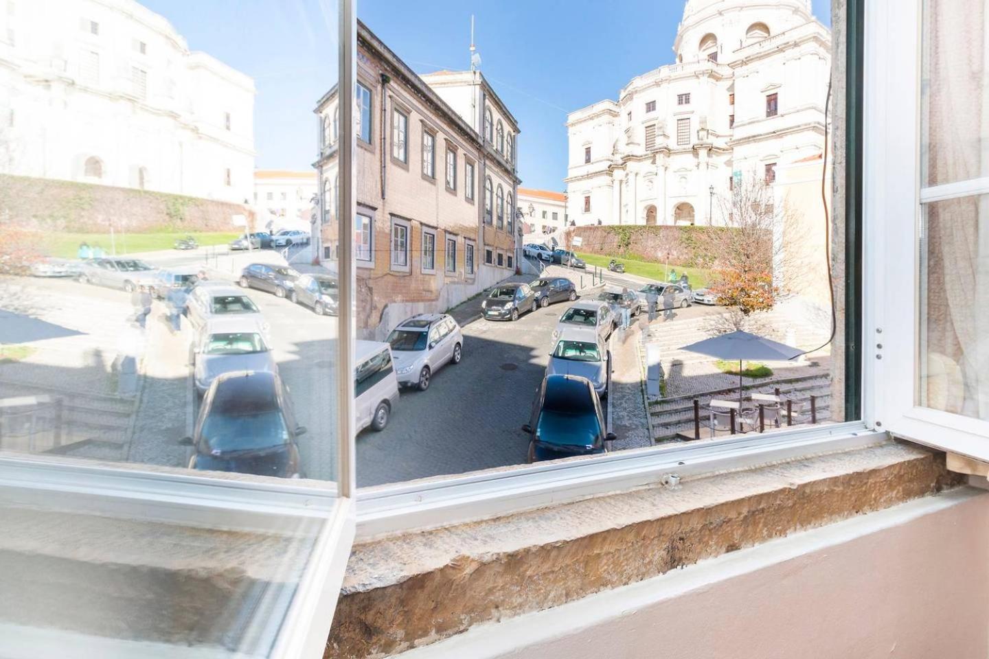 Guestready - Amazing Alfama Family Apt Near National Pantheon! Leilighet Lisboa Eksteriør bilde