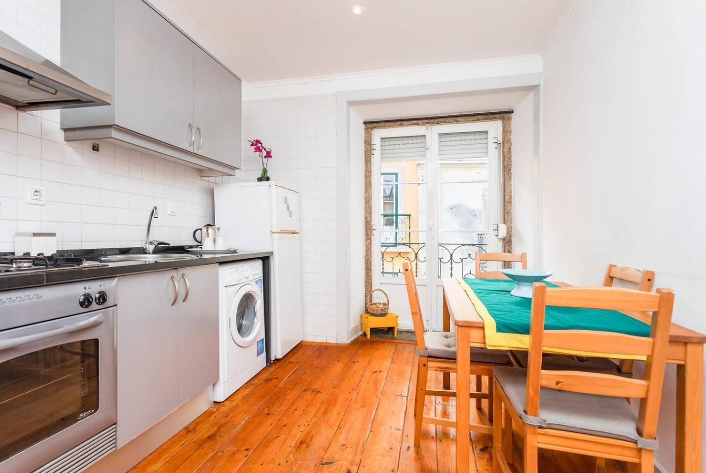 Guestready - Amazing Alfama Family Apt Near National Pantheon! Lisboa Eksteriør bilde