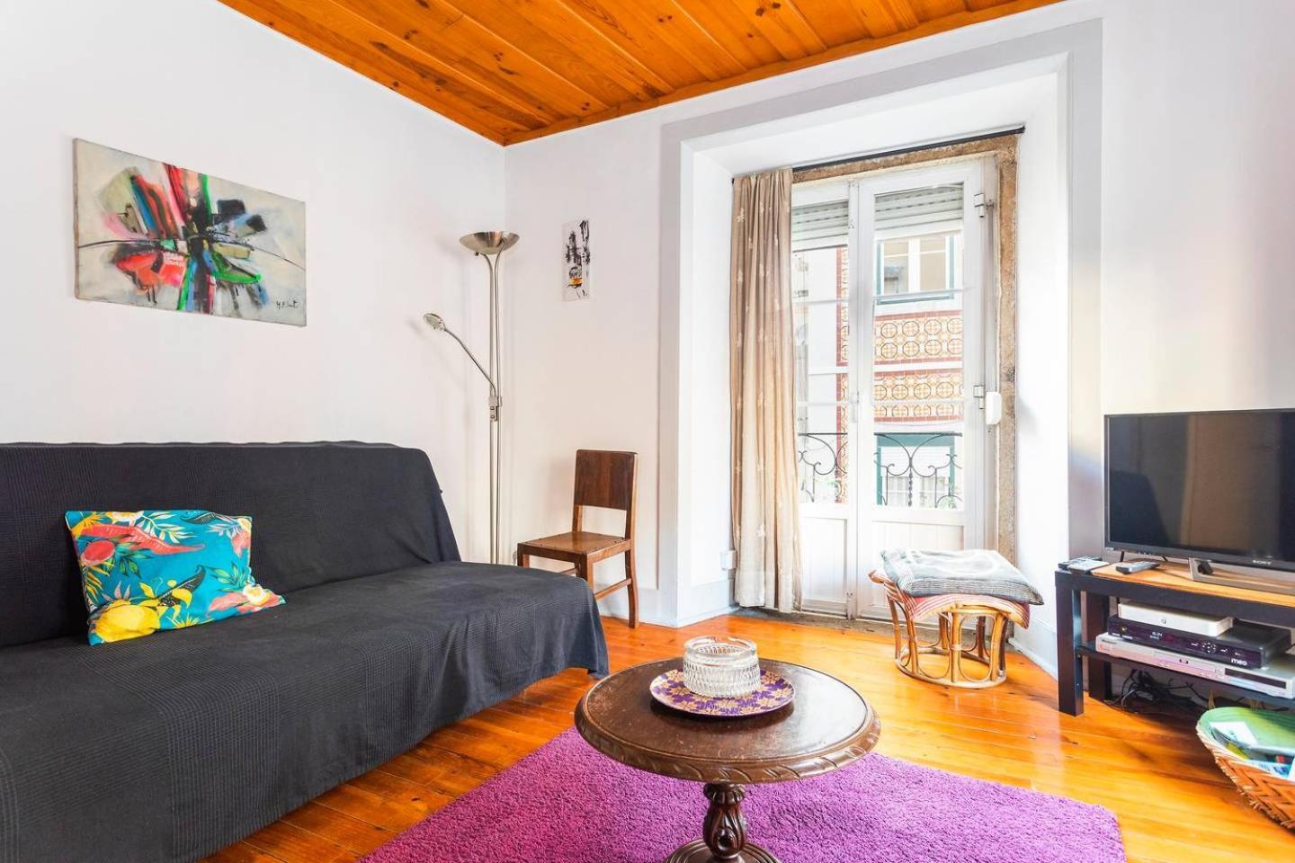 Guestready - Amazing Alfama Family Apt Near National Pantheon! Lisboa Eksteriør bilde