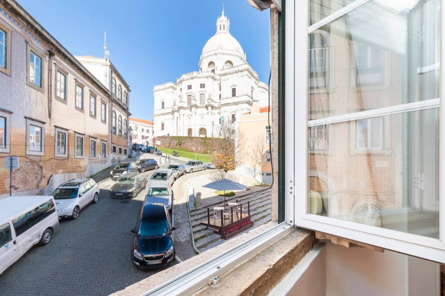 Guestready - Amazing Alfama Family Apt Near National Pantheon! Lisboa Eksteriør bilde
