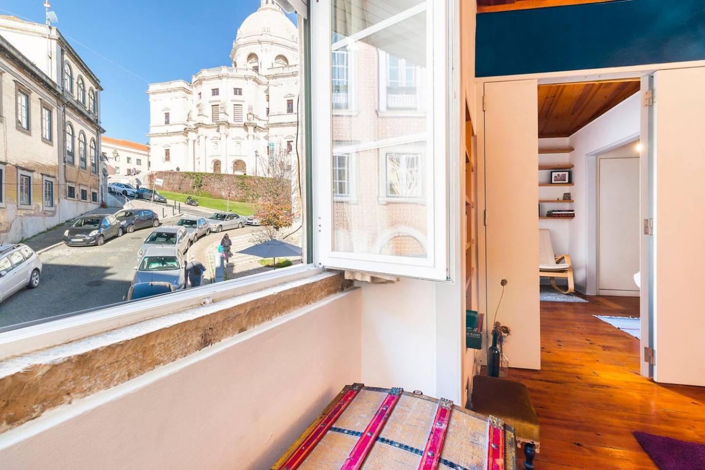 Guestready - Amazing Alfama Family Apt Near National Pantheon! Lisboa Eksteriør bilde