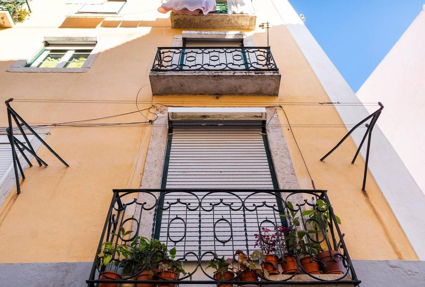 Guestready - Amazing Alfama Family Apt Near National Pantheon! Lisboa Eksteriør bilde