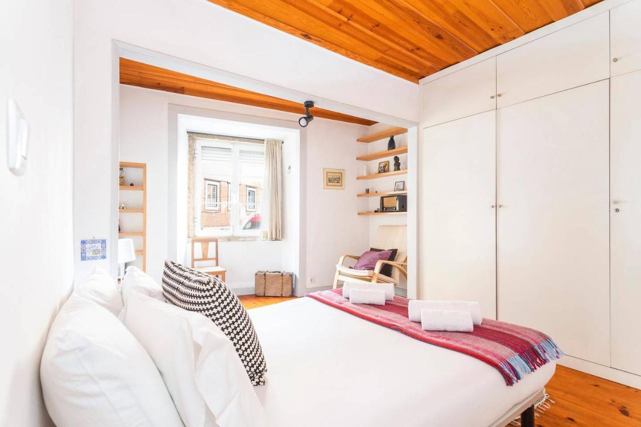 Guestready - Amazing Alfama Family Apt Near National Pantheon! Lisboa Eksteriør bilde